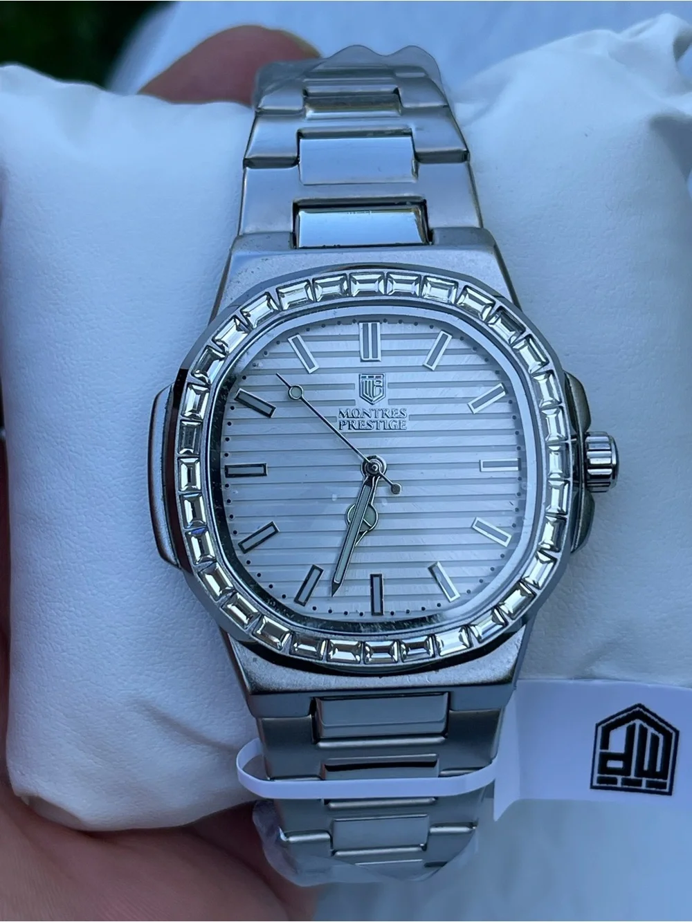 Montres Prestige X InvictaMen's Watch - 40mm, Steel (MPW-0327) new